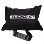 Visual Departures 7lb SteadyBag Model II (Steady Bag) for full size cameras - Provides stable shooting support on almost any surface. Visual Departures 7lb SteadyBag Model II (Steady Bag) for full size cameras - Provides stable shooting support on almost any surface.
